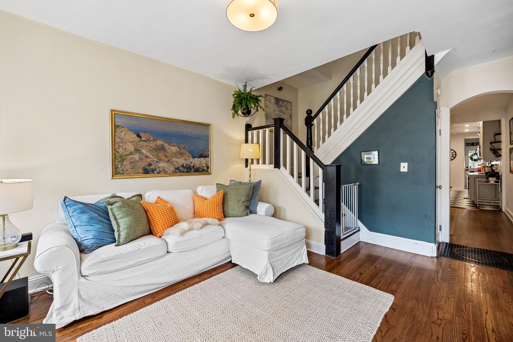 HAMPDEN HISTORIC DISTRICT - Residential