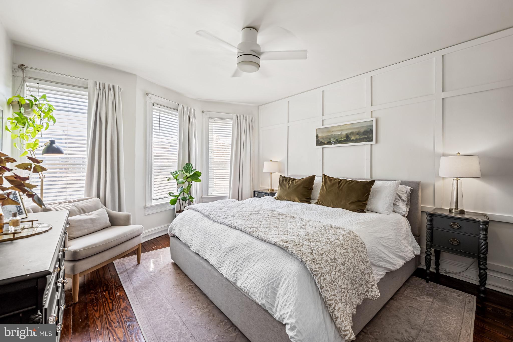 HAMPDEN HISTORIC DISTRICT - Residential