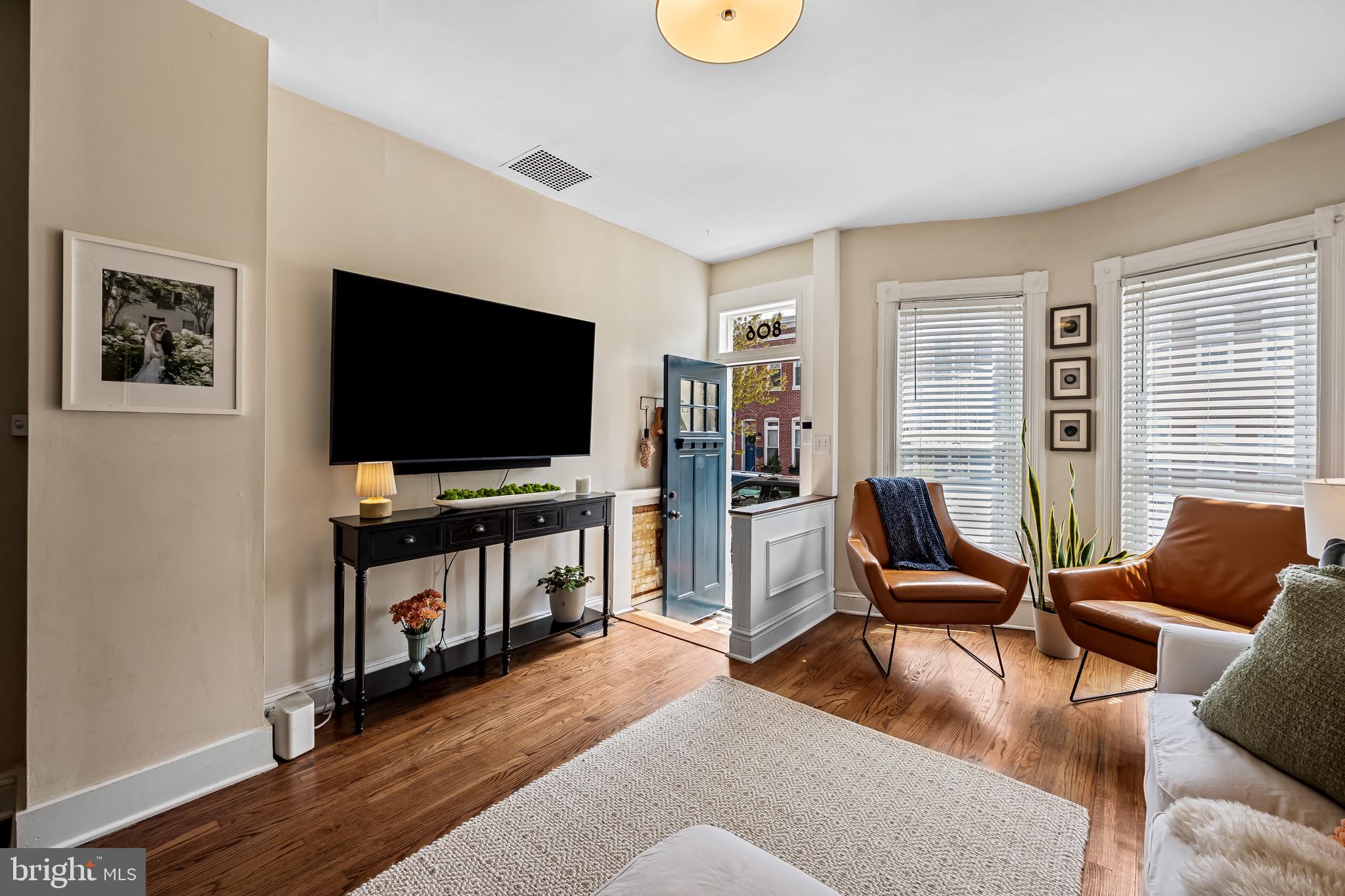 HAMPDEN HISTORIC DISTRICT - Residential