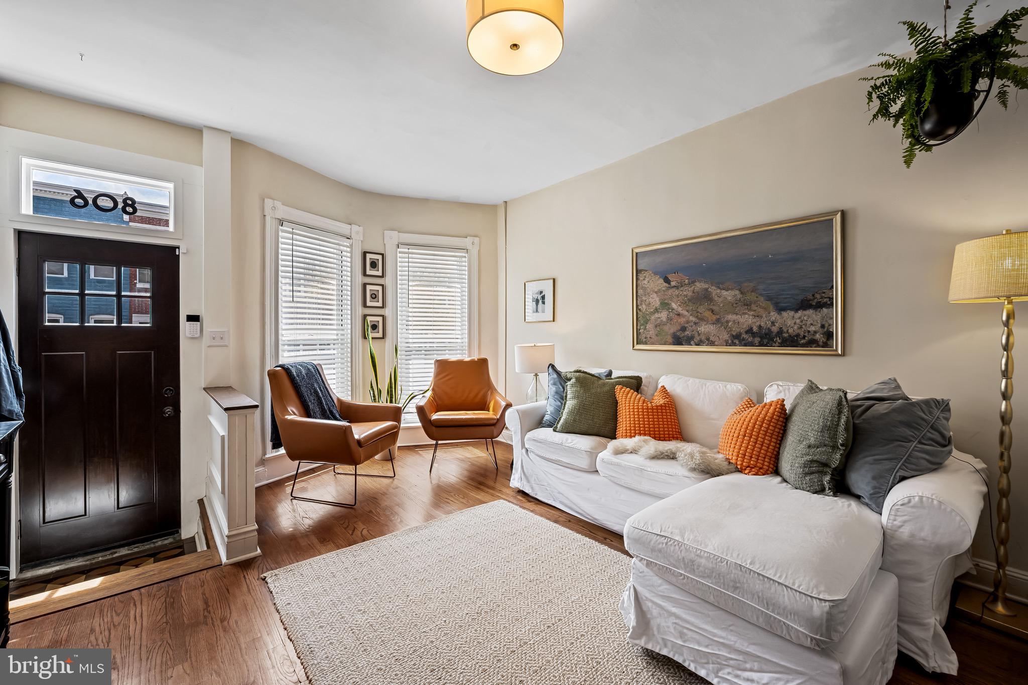 HAMPDEN HISTORIC DISTRICT - Residential