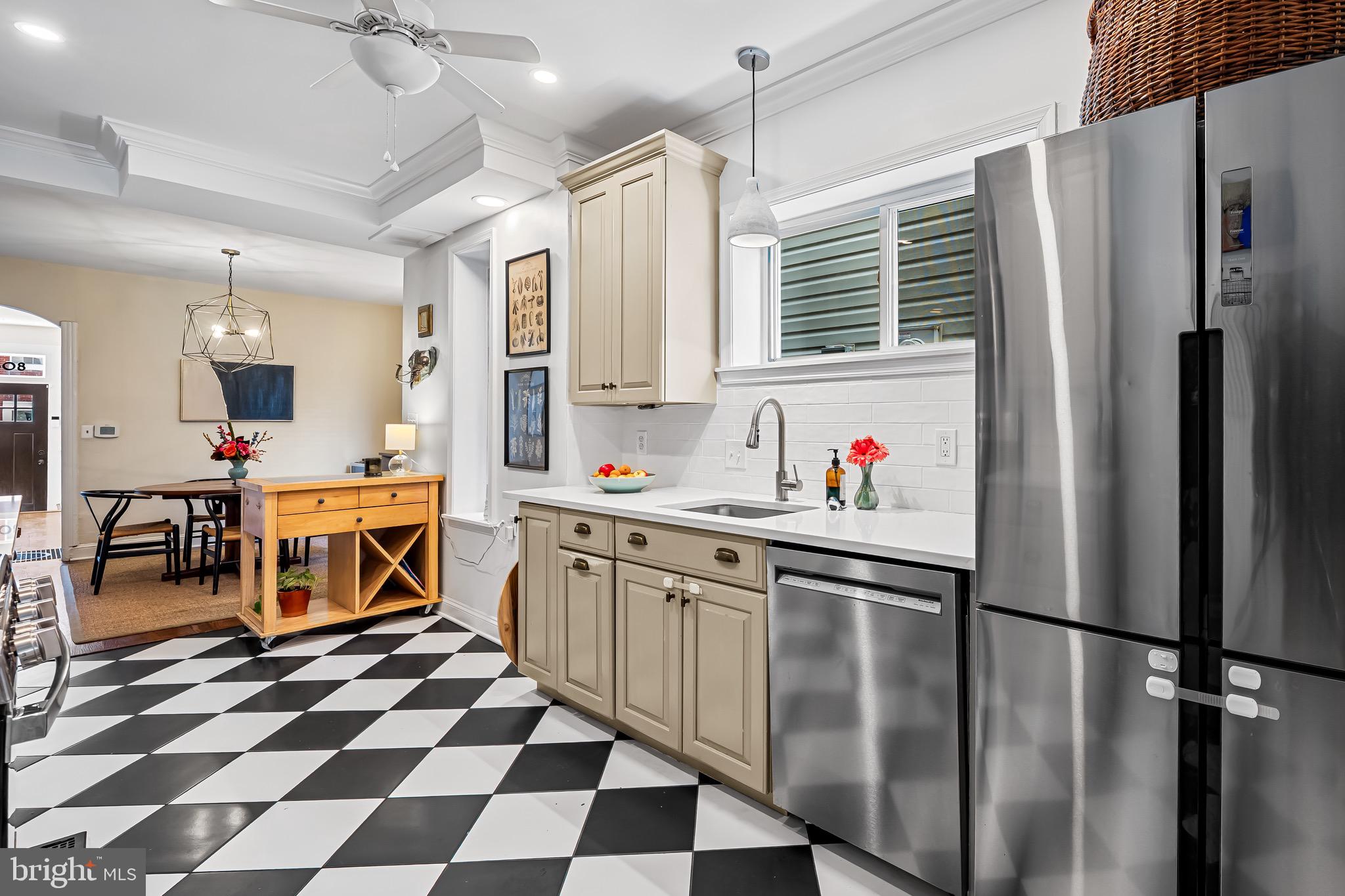 HAMPDEN HISTORIC DISTRICT - Residential