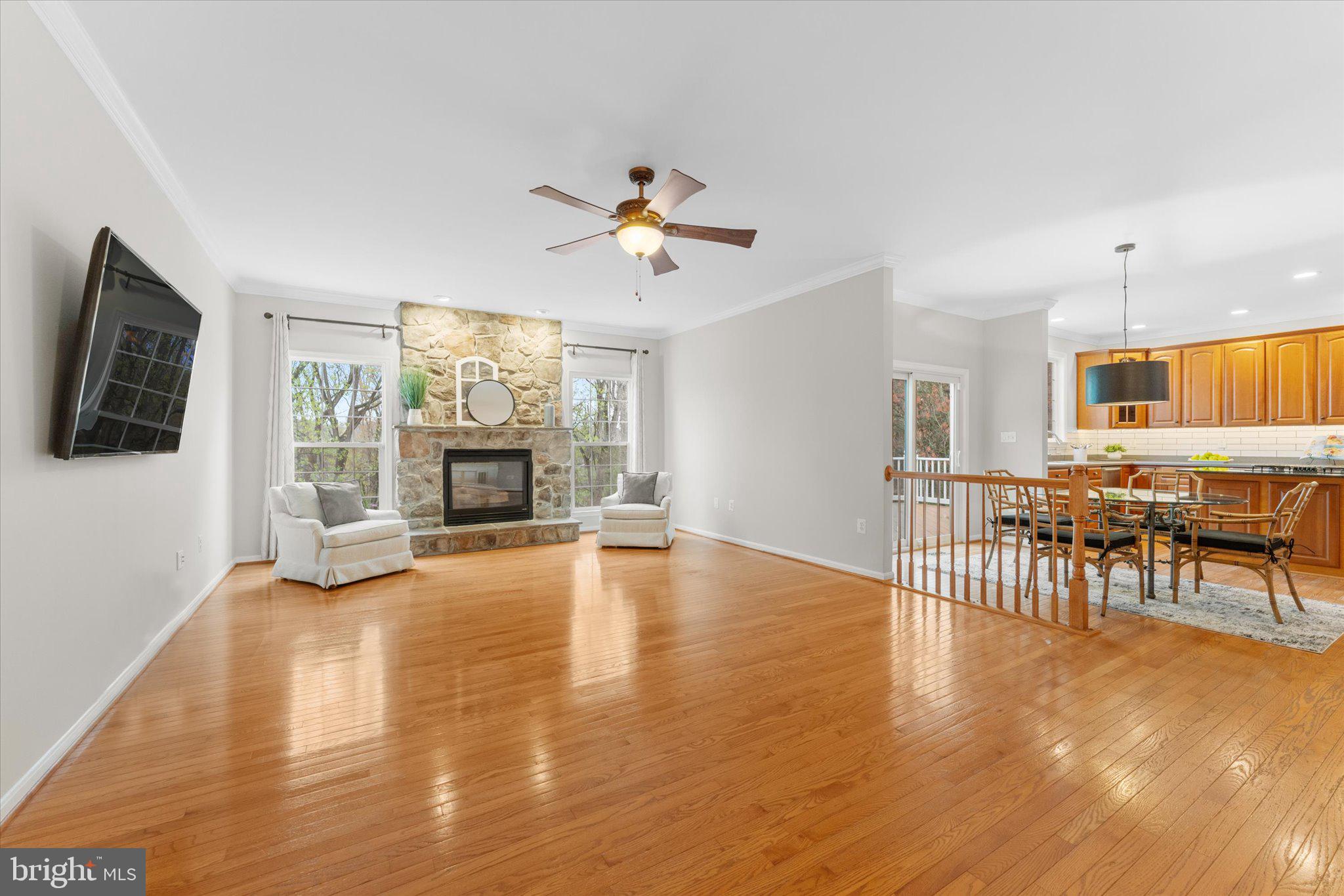 OLD DOMINION VALLEY - Residential