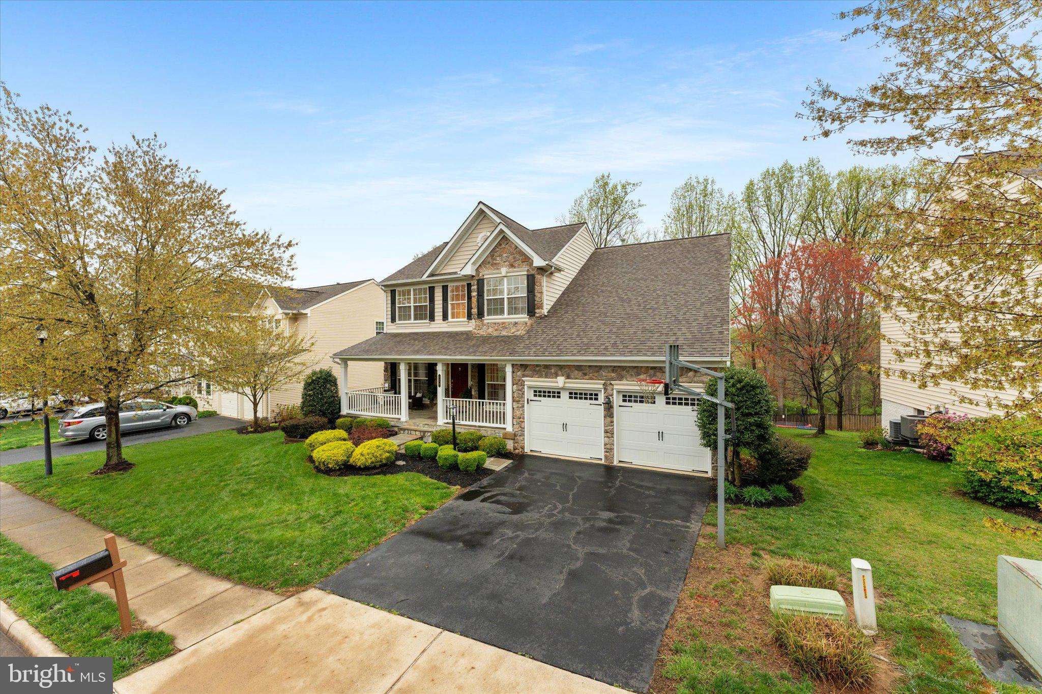 OLD DOMINION VALLEY - Residential