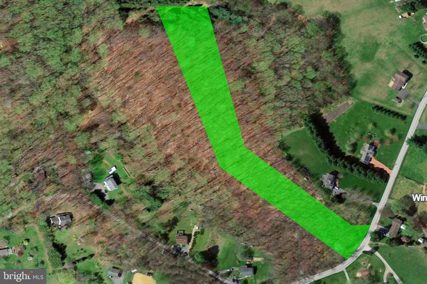 DEVELOPMENT OPPORTUNITY IN WESTMINSTER!  3.05 acre wooded lot.  Lot is long and narrow and located to the left of 1128 Cherrytown Rd.