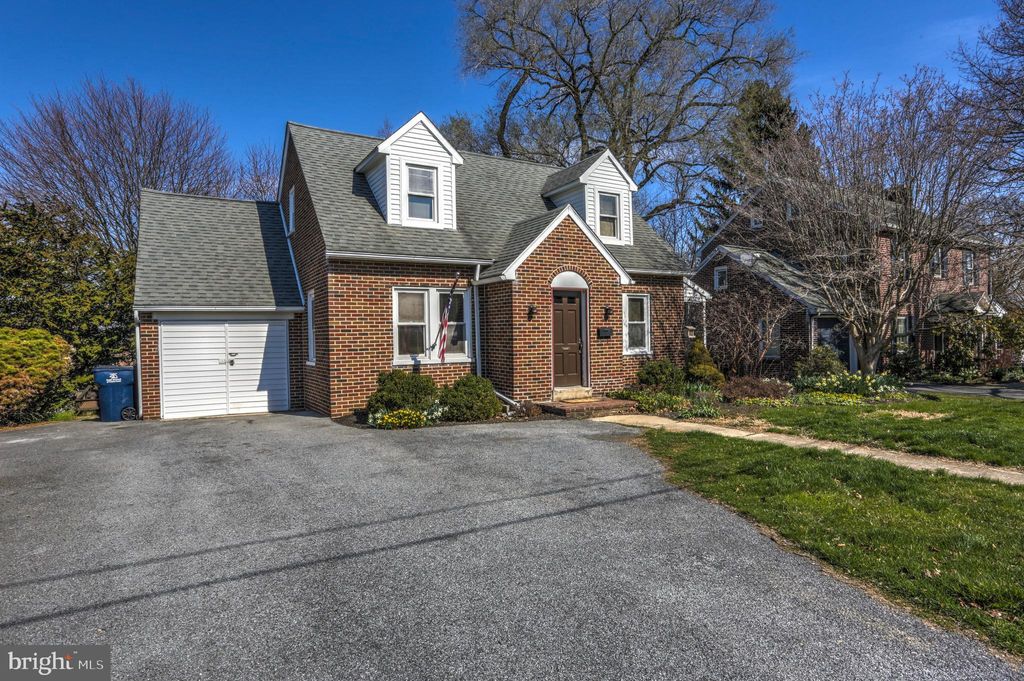 Photo of 361 Warren Street, New Holland, PA 17557 (MLS # PALA2050072)