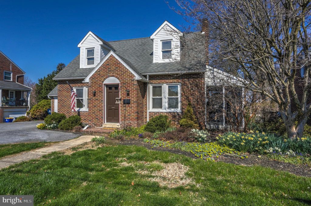 Photo of 361 Warren Street, New Holland, PA 17557 (MLS # PALA2050072)