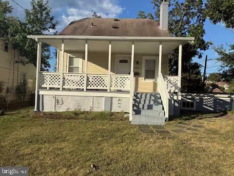 Homes For Rent - 5414 Emerson Street<br/> HYATTSVILLE, MD 20781