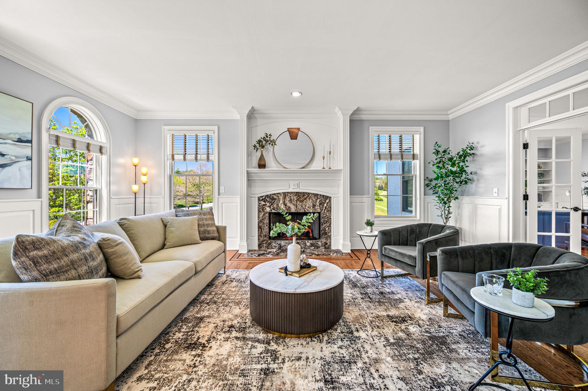 PARKER PRESERVE - Residential