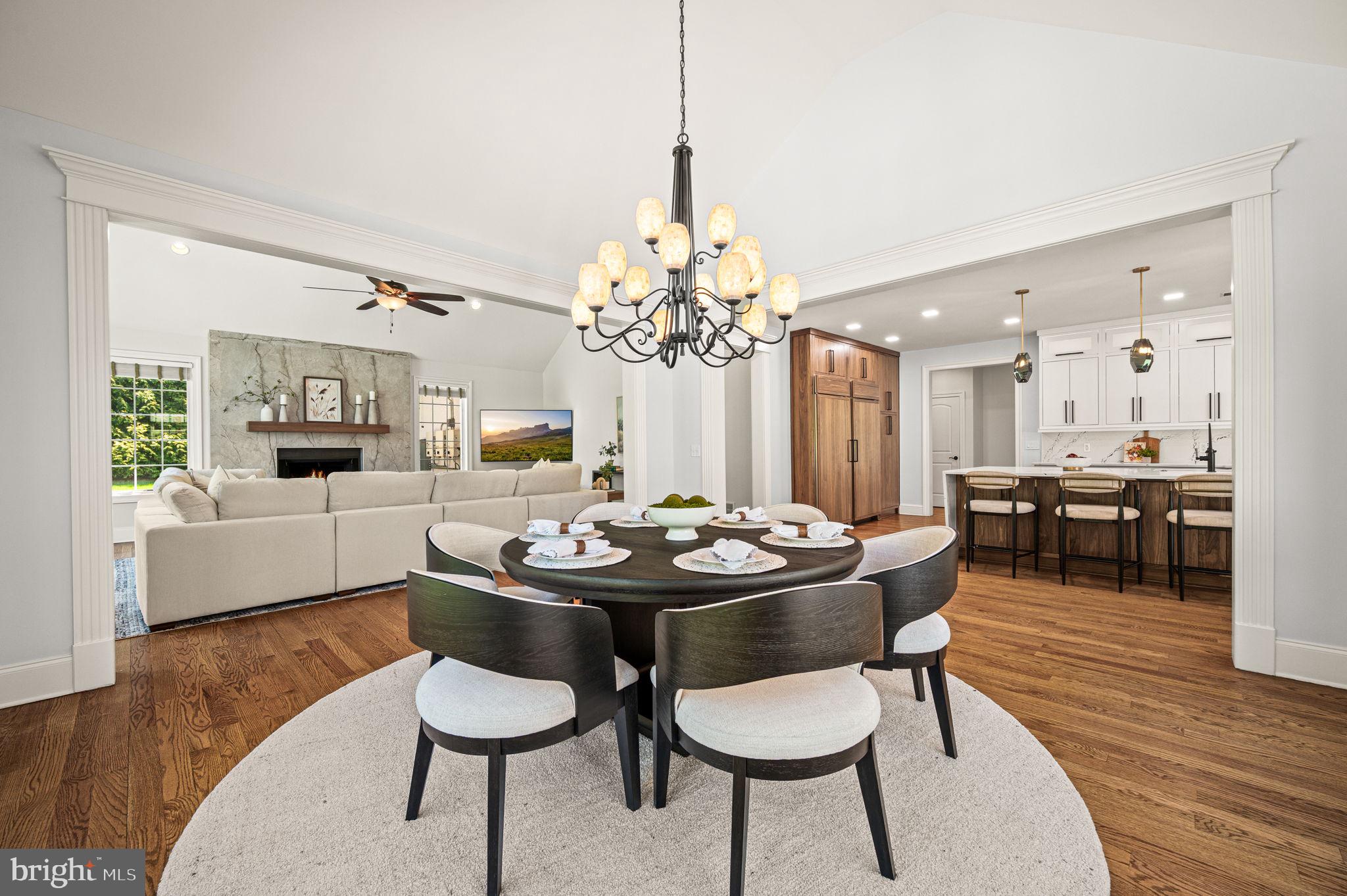 PARKER PRESERVE - Residential