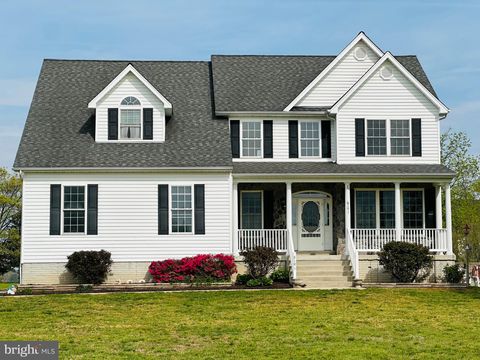 6191 HALLOWING POINT ROAD PRINCE FREDERICK MD 20678