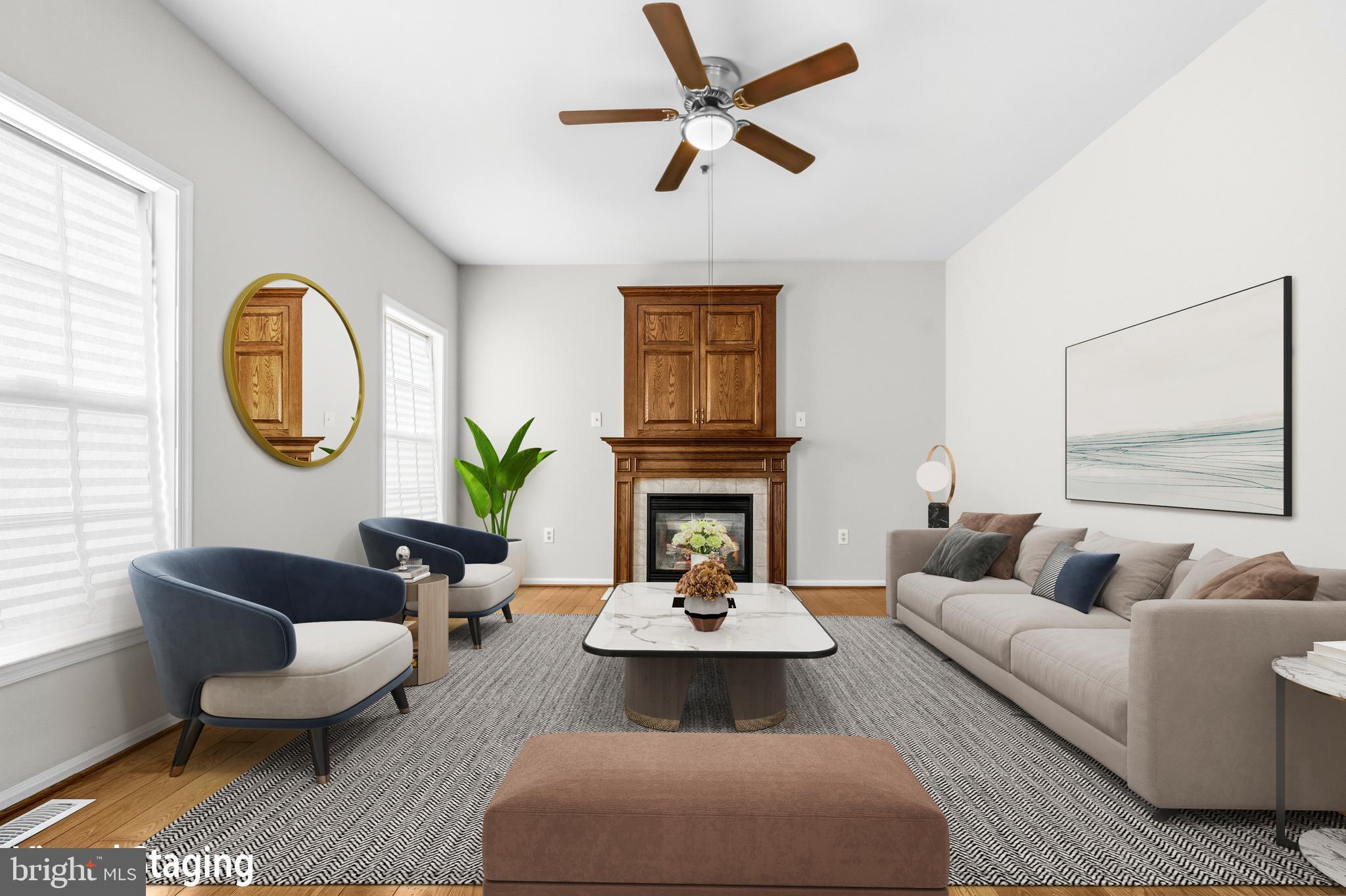 HAWTHORNE HILL - Residential