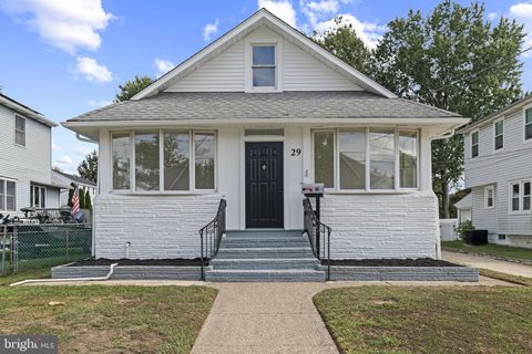 29 PAYSON AVENUE AUDUBON NJ 08106