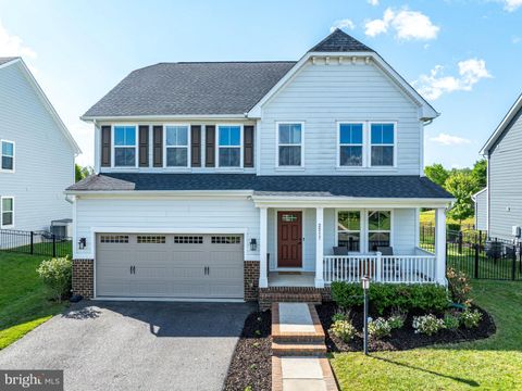 2517 SWEET CLOVER COURT DUMFRIES VA 22026