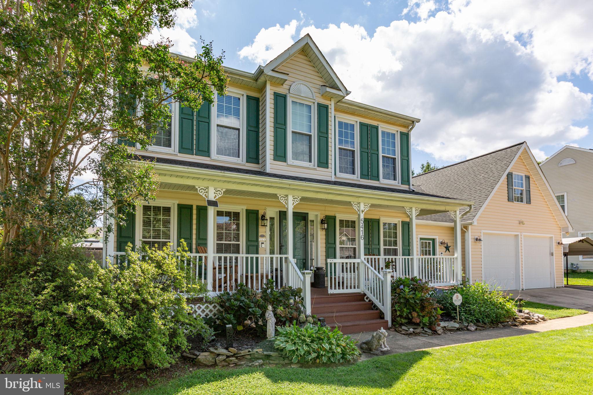 5416 HAZEL COURT