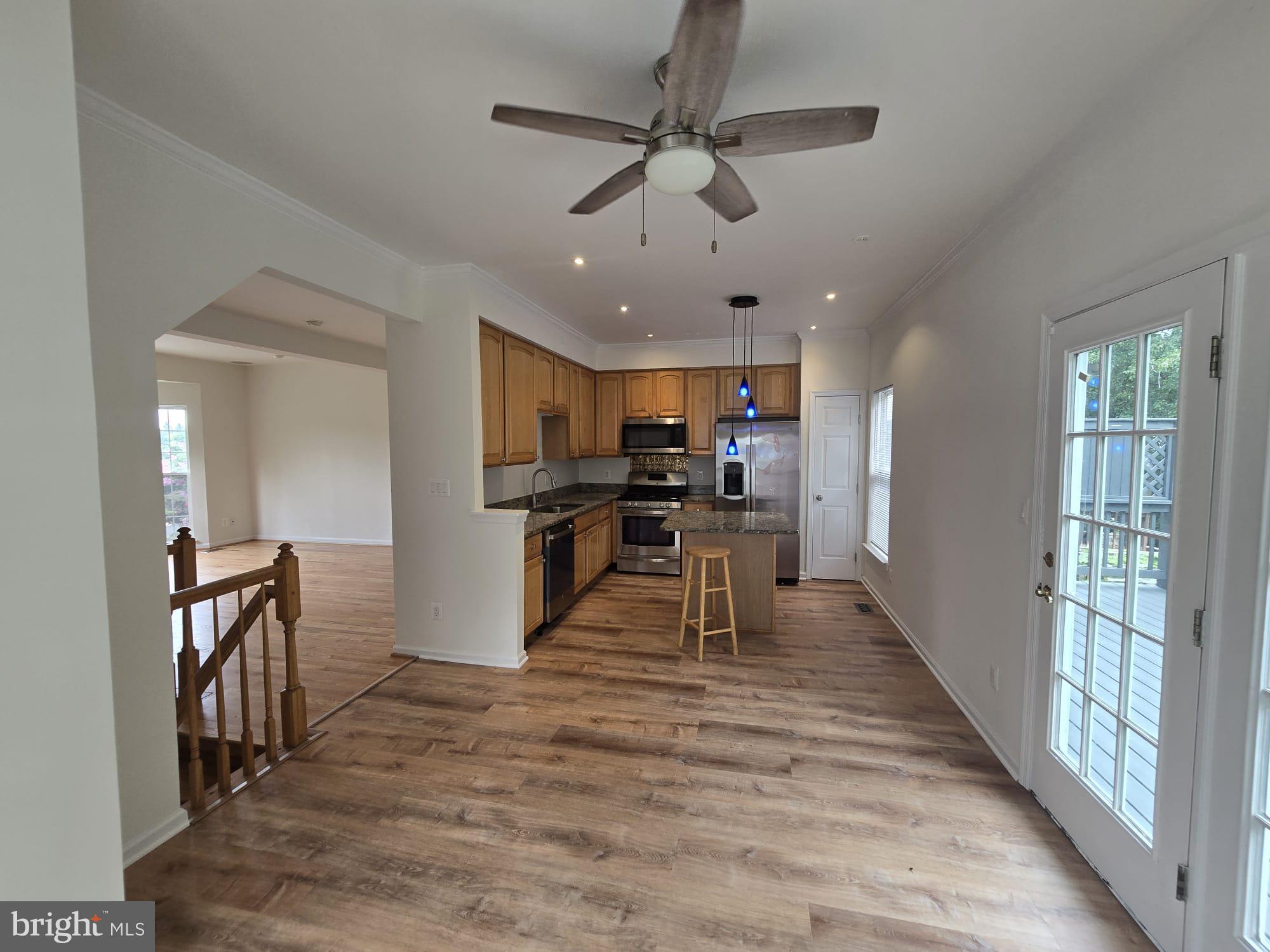 COMPTON VILLAGE - Residential Lease