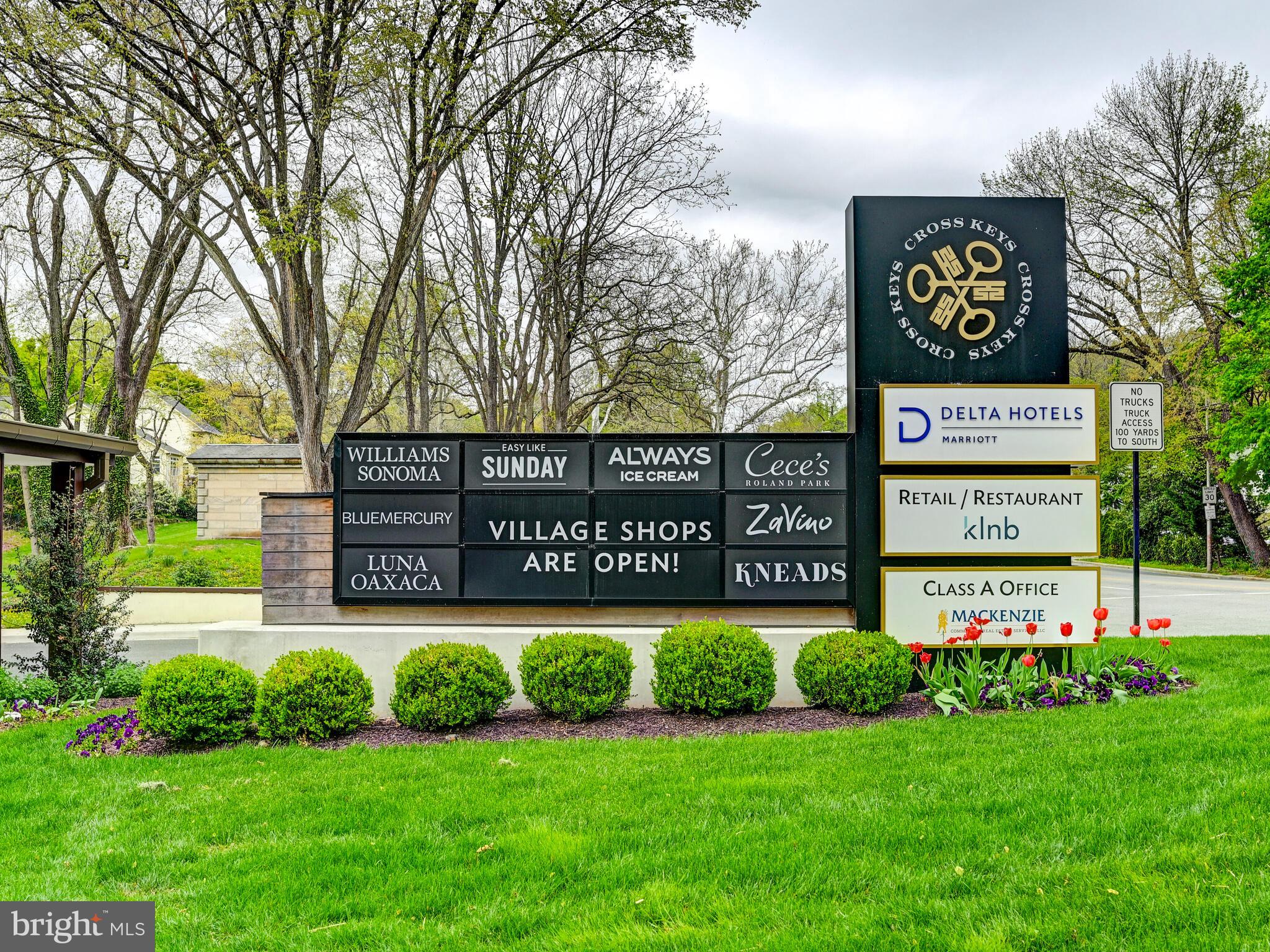 CROSS KEYS - Residential