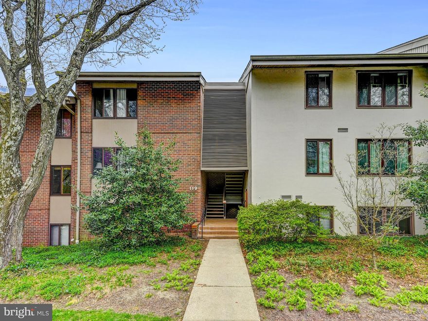 The Village of Cross Keys is in the midst of an incredible renaissance with an array of newly opened restaurants and shops with more on the way.  This one bedroom condo is in great condition and has been significantly improved by the current owner, highlighted by the gorgeous new bathroom..  The relaxing patio provides useful outdoor space and has views and direct access to one of the several swimming pools in the community.  This building is tucked away in the north end of the village offering privacy and quiet with easy access to everything Cross Keys has to offer.  Incredibly convenient to 83, Roland Park, and Hampden.  Condo is currently tenant occupied - please provide ample notice for showings.