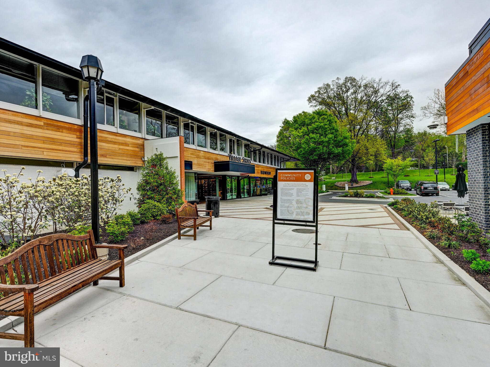 CROSS KEYS - Residential