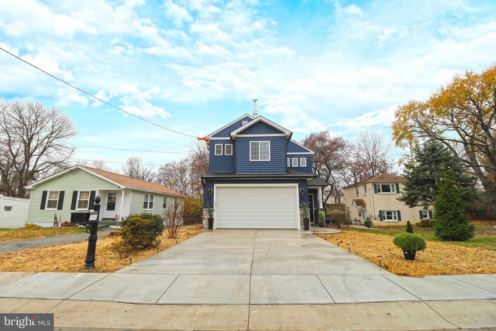 TWIN OAKS - Residential