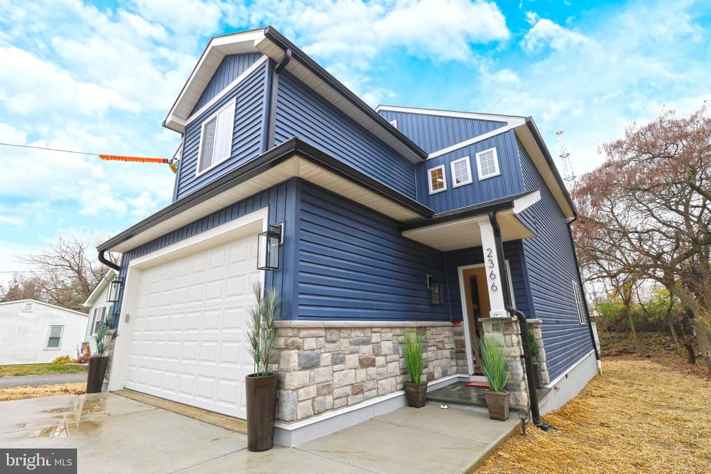 Photo of 2366 Thomas Avenue, UPPER CHICHESTER, PA 19014 (MLS # PADE2084454)