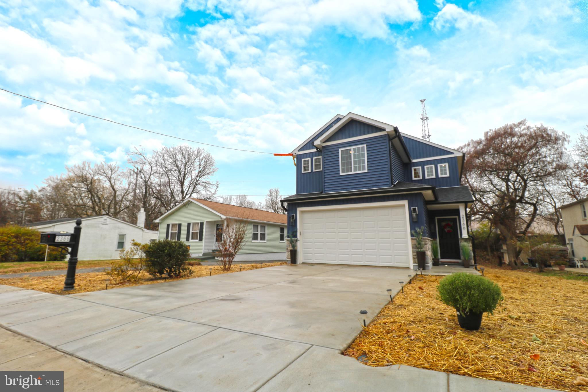 TWIN OAKS - Residential