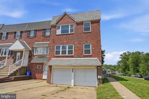 Multifamily For Sale - 9966 Lackland Drive<br/> PHILADELPHIA, PA 19114