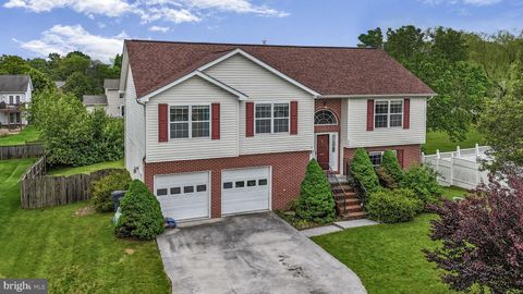 202 GOLDENROD ROAD WINCHESTER VA 22602