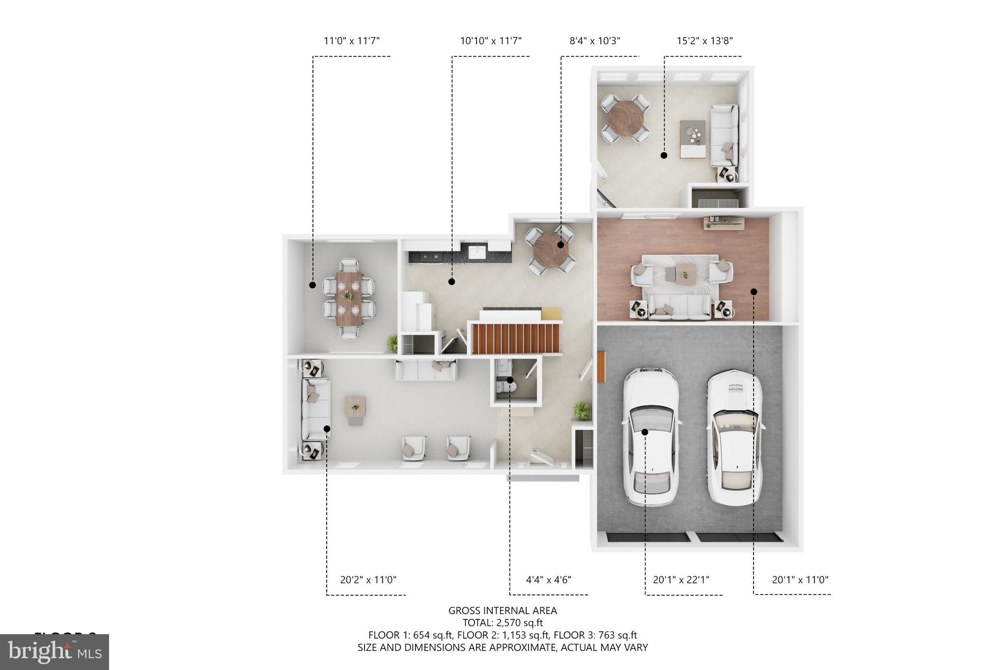 FERNSHIRE FARMS - Residential