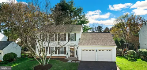 20 Allenhurst Court, Gaithersburg, MD MLS: MDMC2207566
