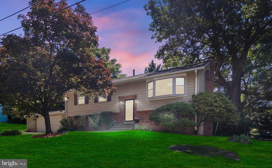 BACK ON THE MARKET.  MOTIVATED SELLERS.  BUYERS FINANCING FELL THROUGH.  
Appointment Only.   If your clients have pets, please do not bring them into the house.  If they have a service animal, please notify me before showing the house.
Charming Split-Level Single Family Home on Quiet Dead-End Street.  Welcome to your dream home! This stunning split-level single-family residence offers an abundance of space, comfort, and modern amenities, nestled on a peaceful dead-end street.  Newly renovated/repaired - New roof installed in 2023, Main bathroom renovated in 2024, New front windows installed in 2024; back windows 2024.   
The main level offers a formal living and dining room area, and a huge kitchen with stainless appliances.  Key Features:  4 Spacious Bedrooms: A private lower-level bedroom is perfect for guests or a home office.  3 Full Bathrooms: Well-appointed bathrooms with modern fixtures for your convenience.  A cozy Basement featuring a fireplace, this versatile space is ideal for family gatherings or a cozy night in.  A large beautiful deck perfect for entertaining, barbecues, or simply relaxing and enjoying the serene surroundings.  Located in a tranquil neighborhood, this home provides the perfect blend of privacy and accessibility.  Don't miss the opportunity to make this charming property your forever home!  Minutes away from I-95.