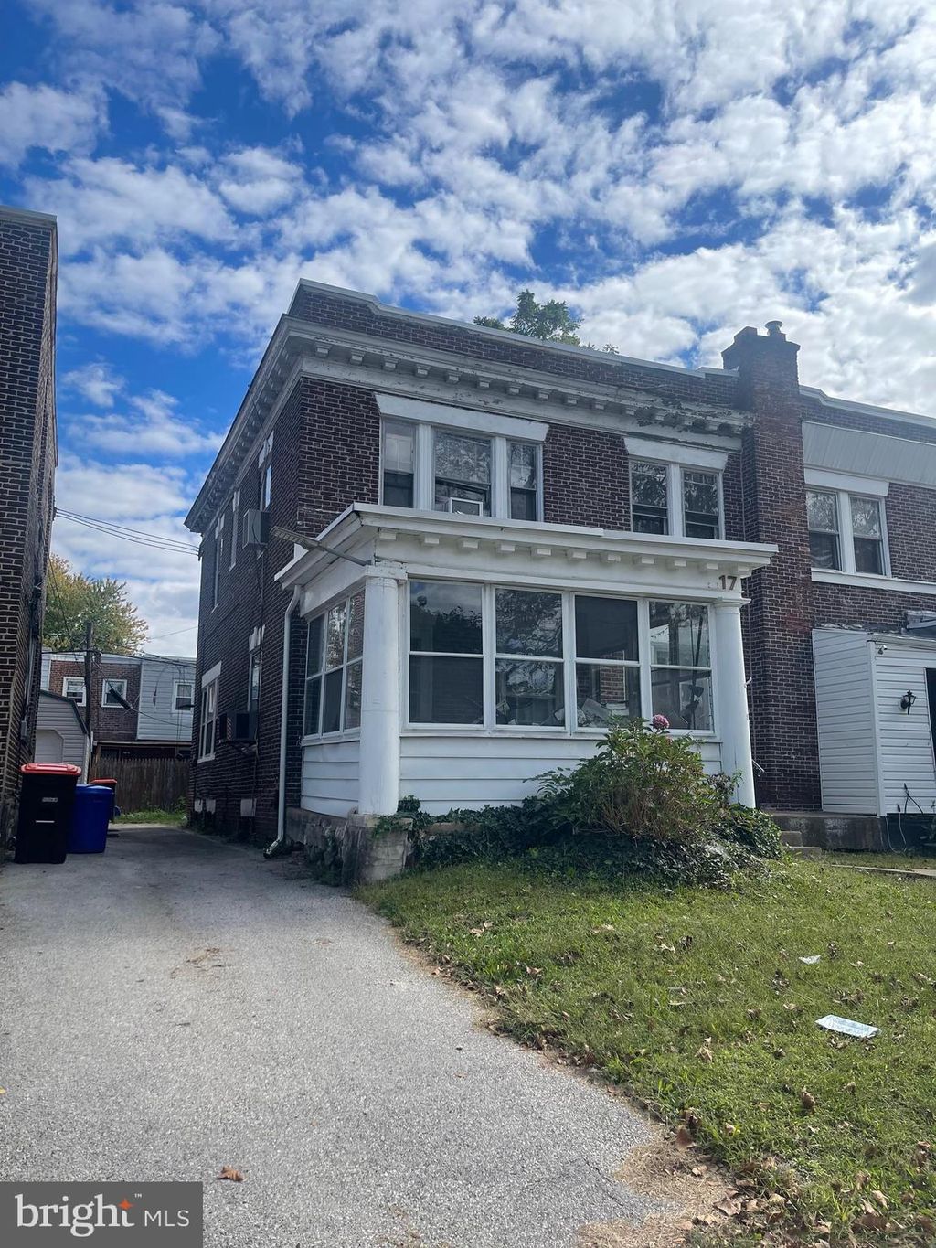 Photo of 17 E Mowry Street, CHESTER, PA 19013 (MLS # PADE2107612)