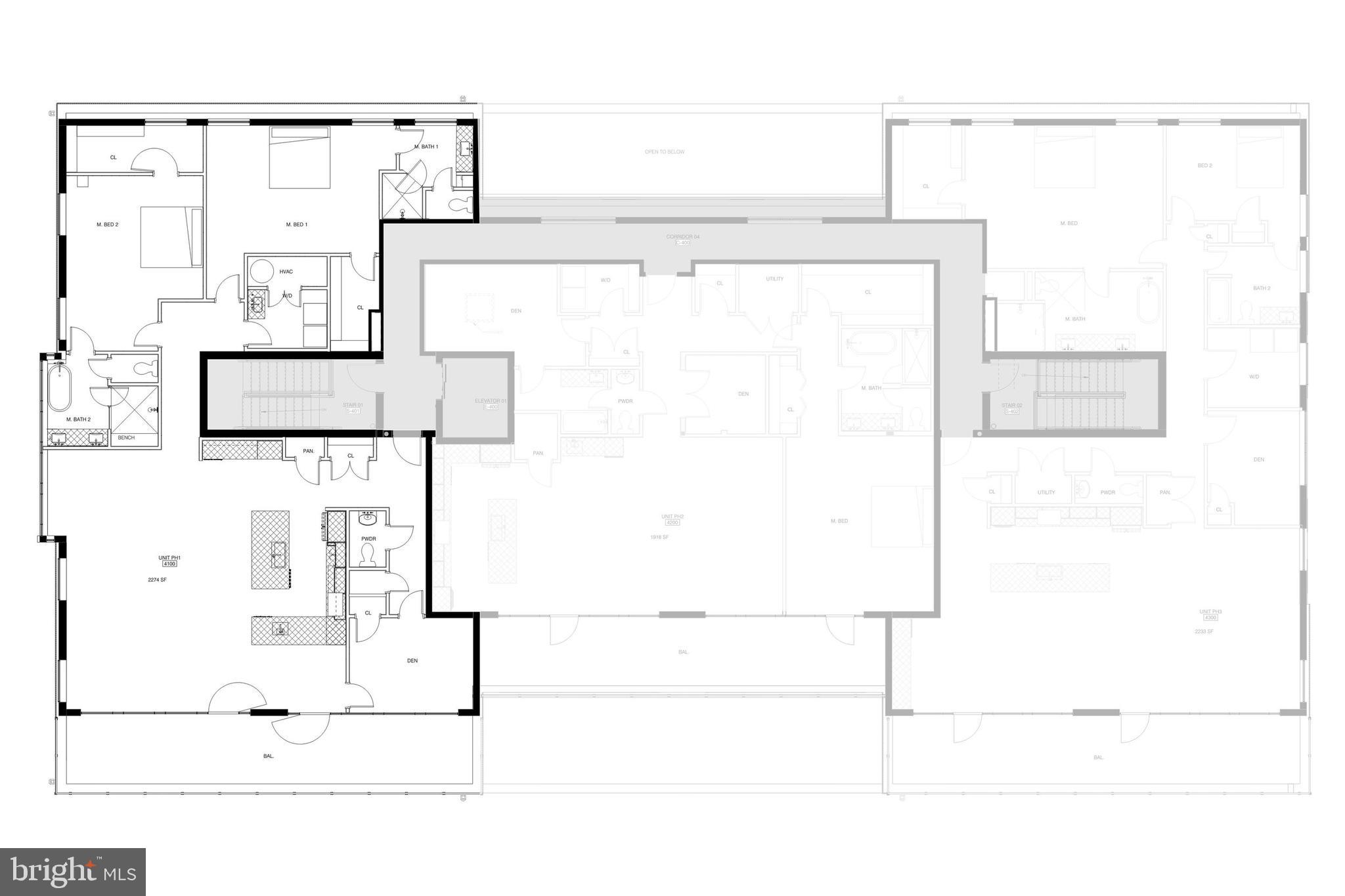 DOWNTOWN FREDERICK - Residential