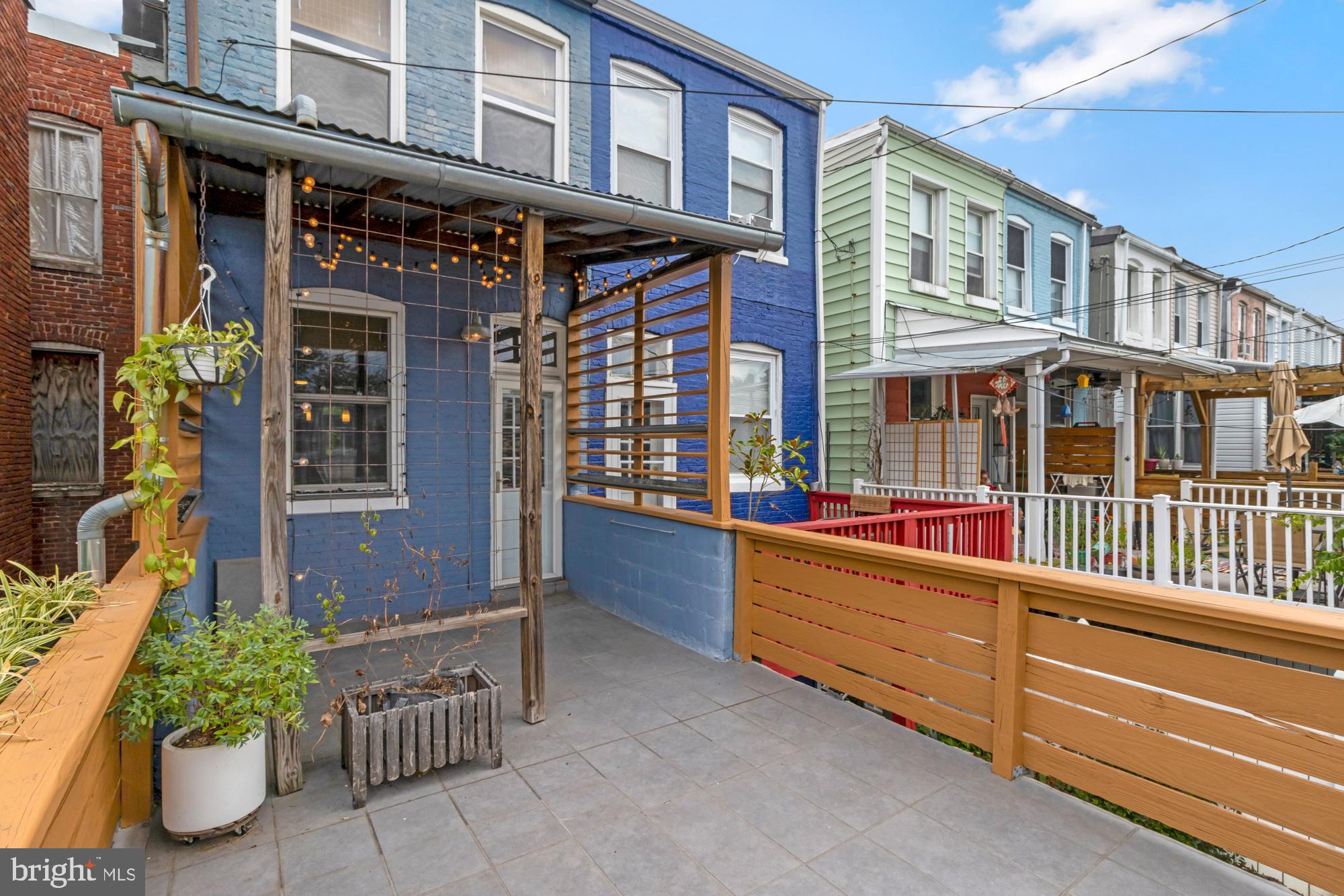 HAMPDEN HISTORIC DISTRICT - Residential