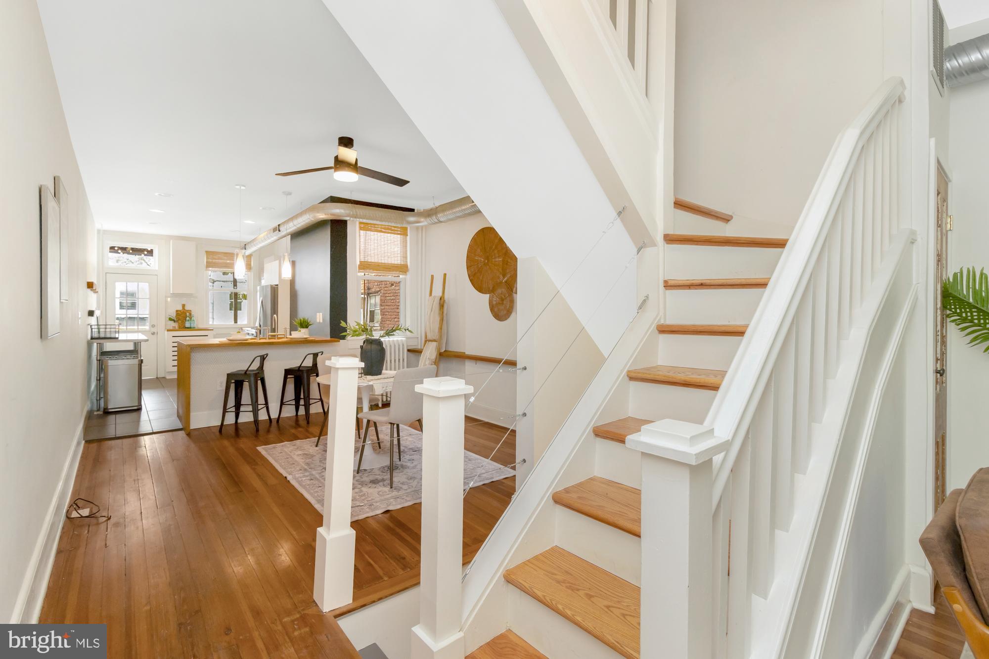 HAMPDEN HISTORIC DISTRICT - Residential