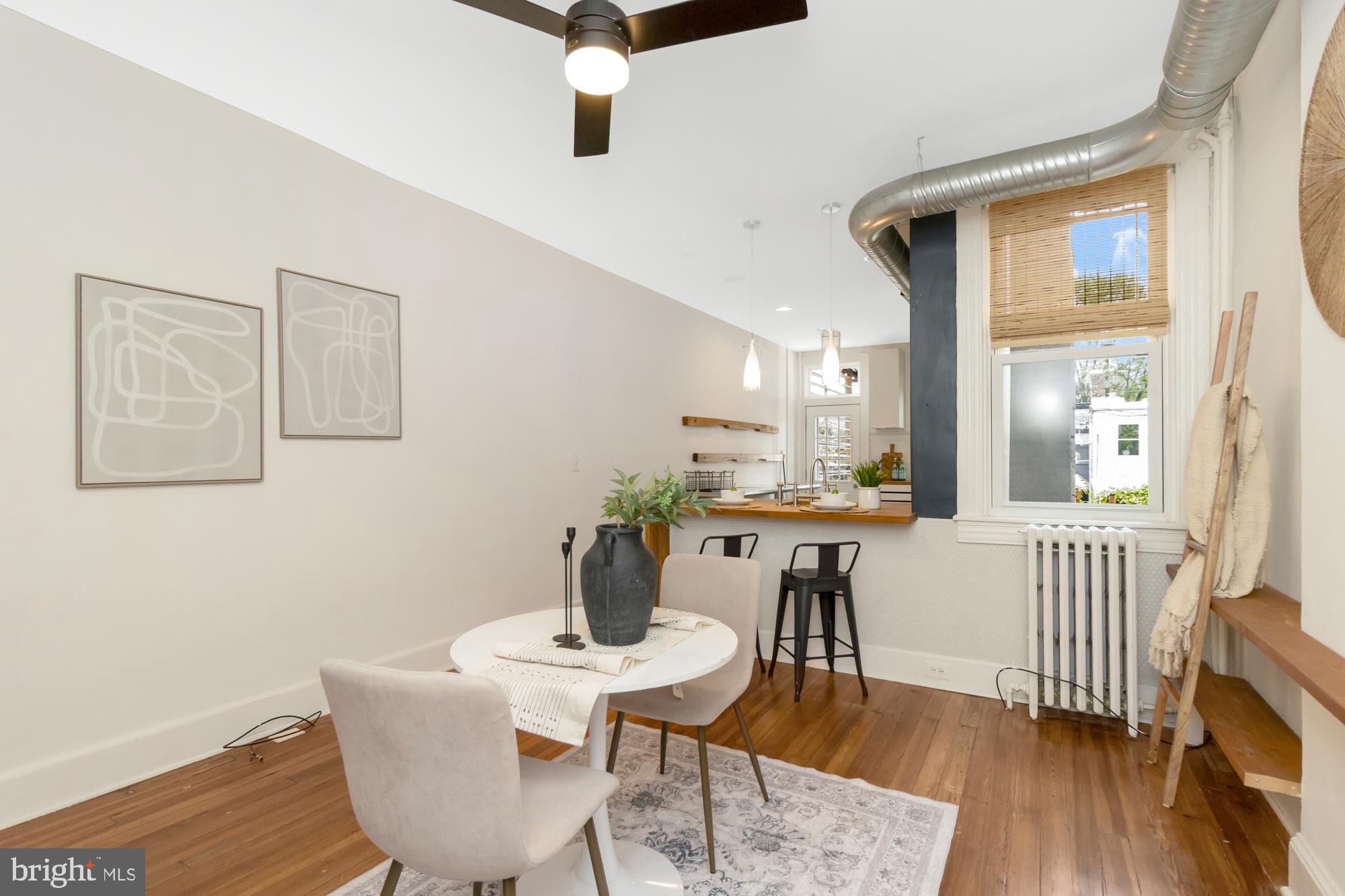 HAMPDEN HISTORIC DISTRICT - Residential