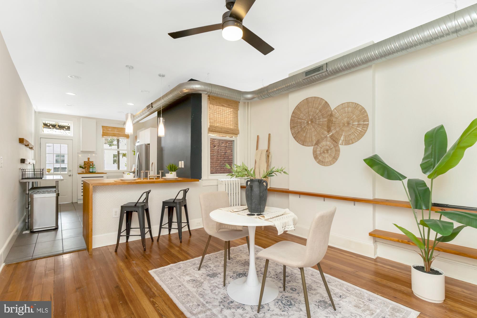 HAMPDEN HISTORIC DISTRICT - Residential