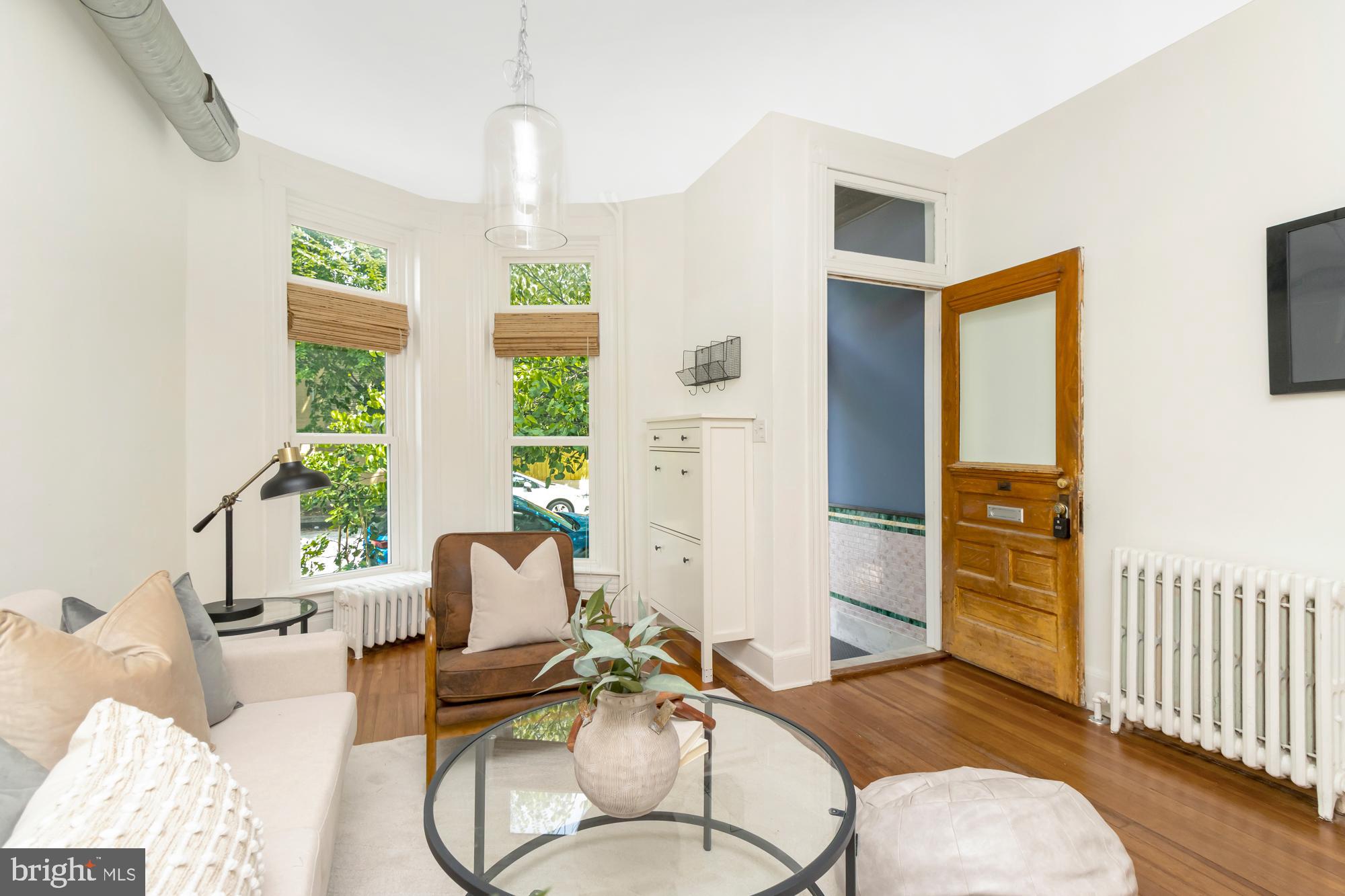 HAMPDEN HISTORIC DISTRICT - Residential