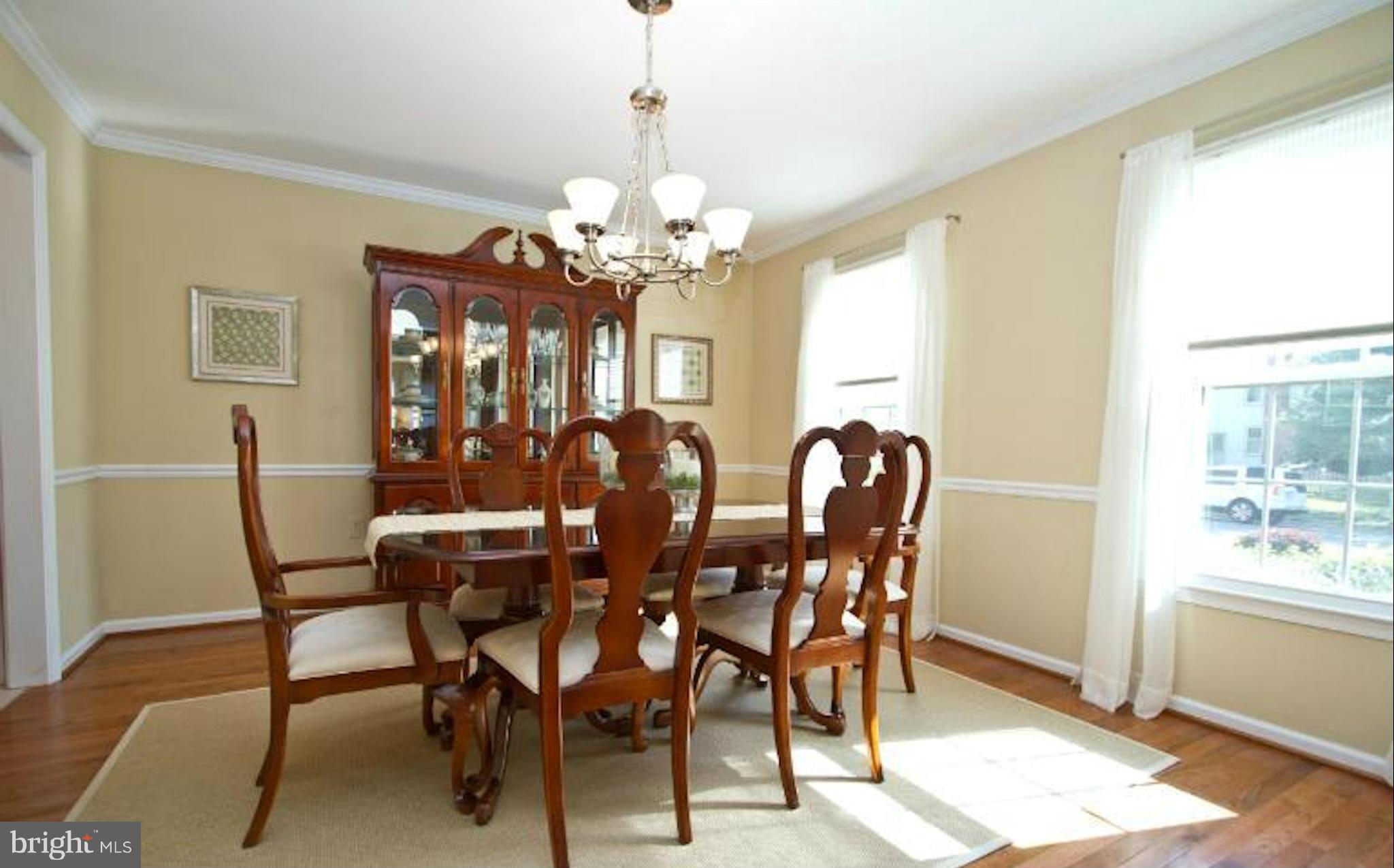 CHANTILLY HIGHLANDS - Residential Lease