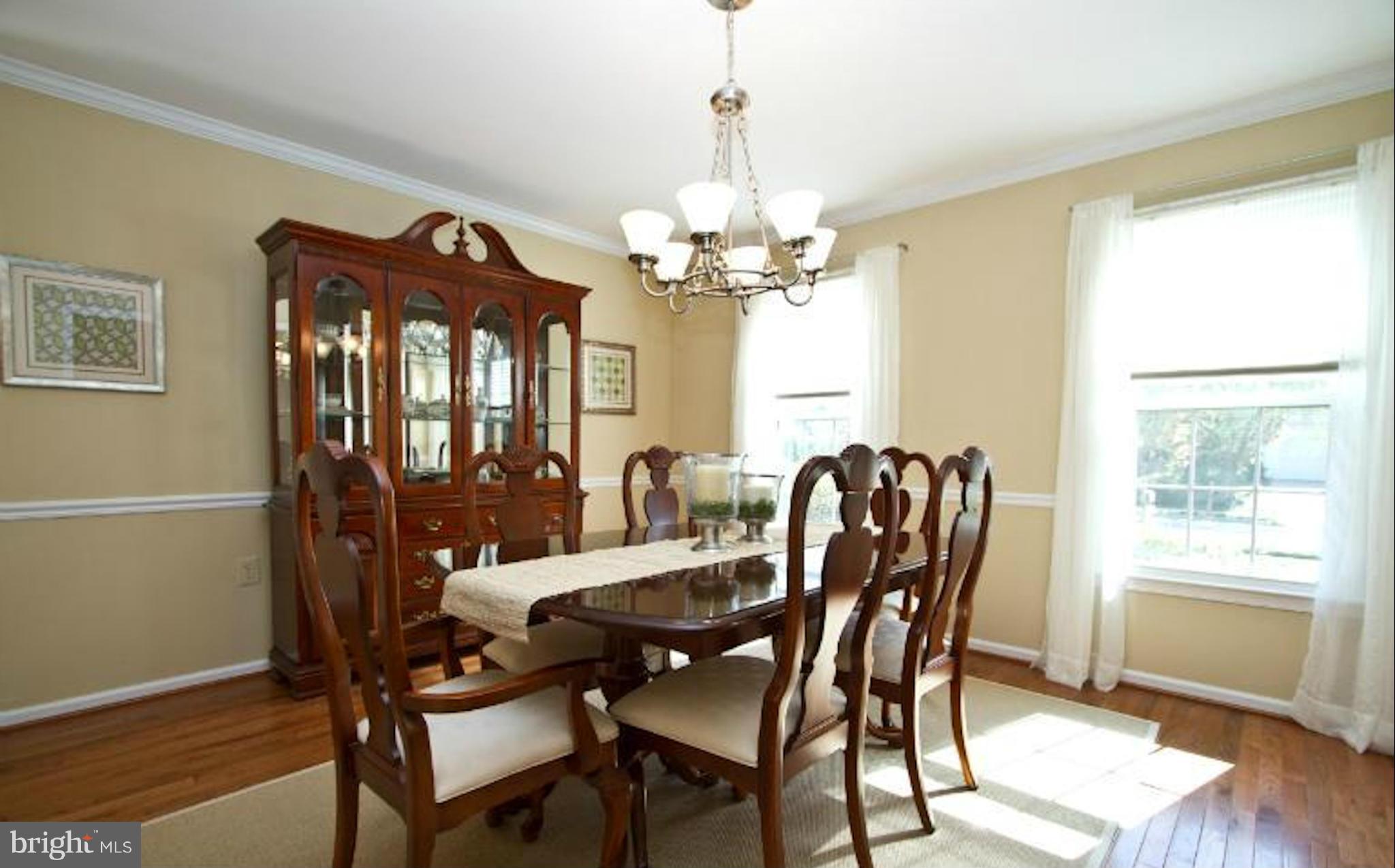 CHANTILLY HIGHLANDS - Residential Lease