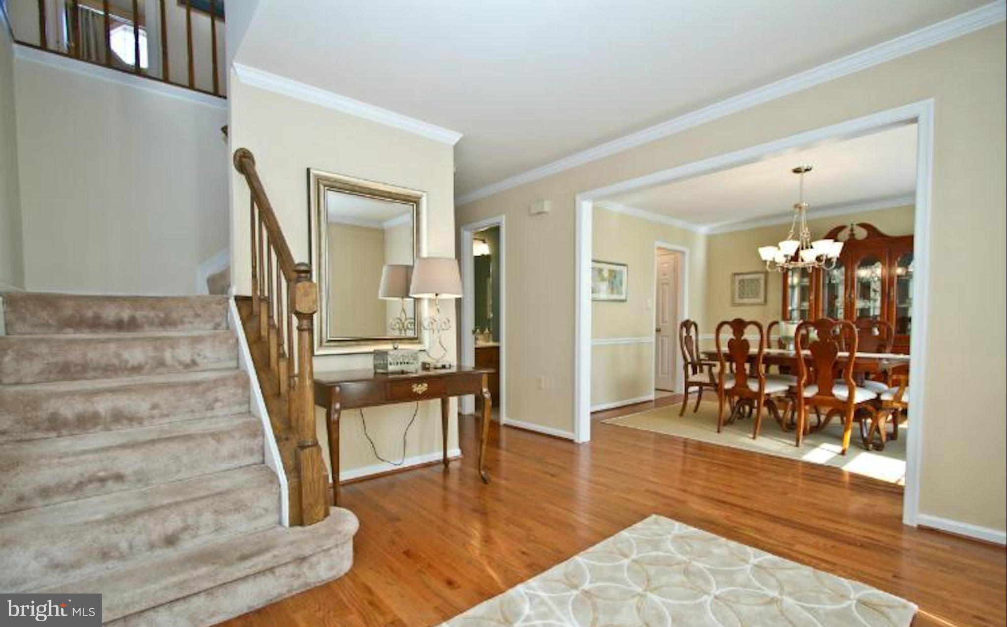 CHANTILLY HIGHLANDS - Residential Lease