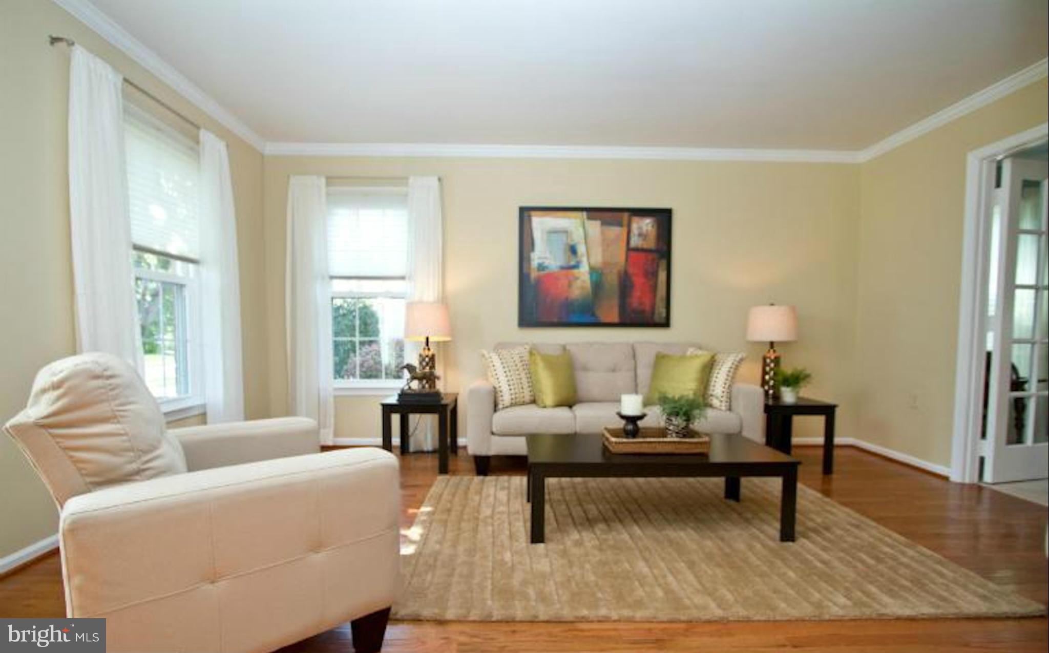 CHANTILLY HIGHLANDS - Residential Lease