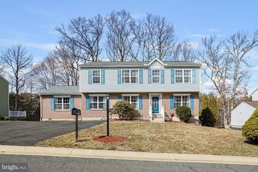 Welcome to 102 Independence Dr, Elkton, MD, a beautifully designed home offering over 3,000 sq. ft. of finished living space with 5 bedrooms, 3.5 bathrooms, and versatile living areas—perfect for multi-generational living.

Main Floor Highlights:
Elegant dining room with hardwood floors
Inviting living room at the entry
Spacious kitchen featuring granite countertops, a walk-in pantry, and table space connecting to both the dining and family rooms
Cozy family room with high ceilings, a fireplace with mantel, and built-in bookshelves
Expansive Trex deck accessible from the family room
Primary bedroom suite with an attached bathroom and walk-in shower
Separate office space—ideal for in-laws, parents, or adult children moving back in with its private entry from the Trex deck
Second Floor Features:
Second primary bedroom with an attached bath featuring a tub/shower
Three additional spacious bedrooms
Another full bathroom for added convenience
Lower Level & Outdoor Features:
Finished recreational room in the basement
Large utility/storage room
Separate 20' x 17' exterior storage room with outside entry
16' x 12' storage shed
Paved driveway with space for up to 8 vehicles (comfortably fitting 6)
Prime Location:
Nestled in the Washington Woods neighborhood, this home offers easy access to I-95, Elkton, MD, and Newark, DE. With a newer roof (2020) and plenty of flexible living spaces, this home is ready to meet a variety of needs!