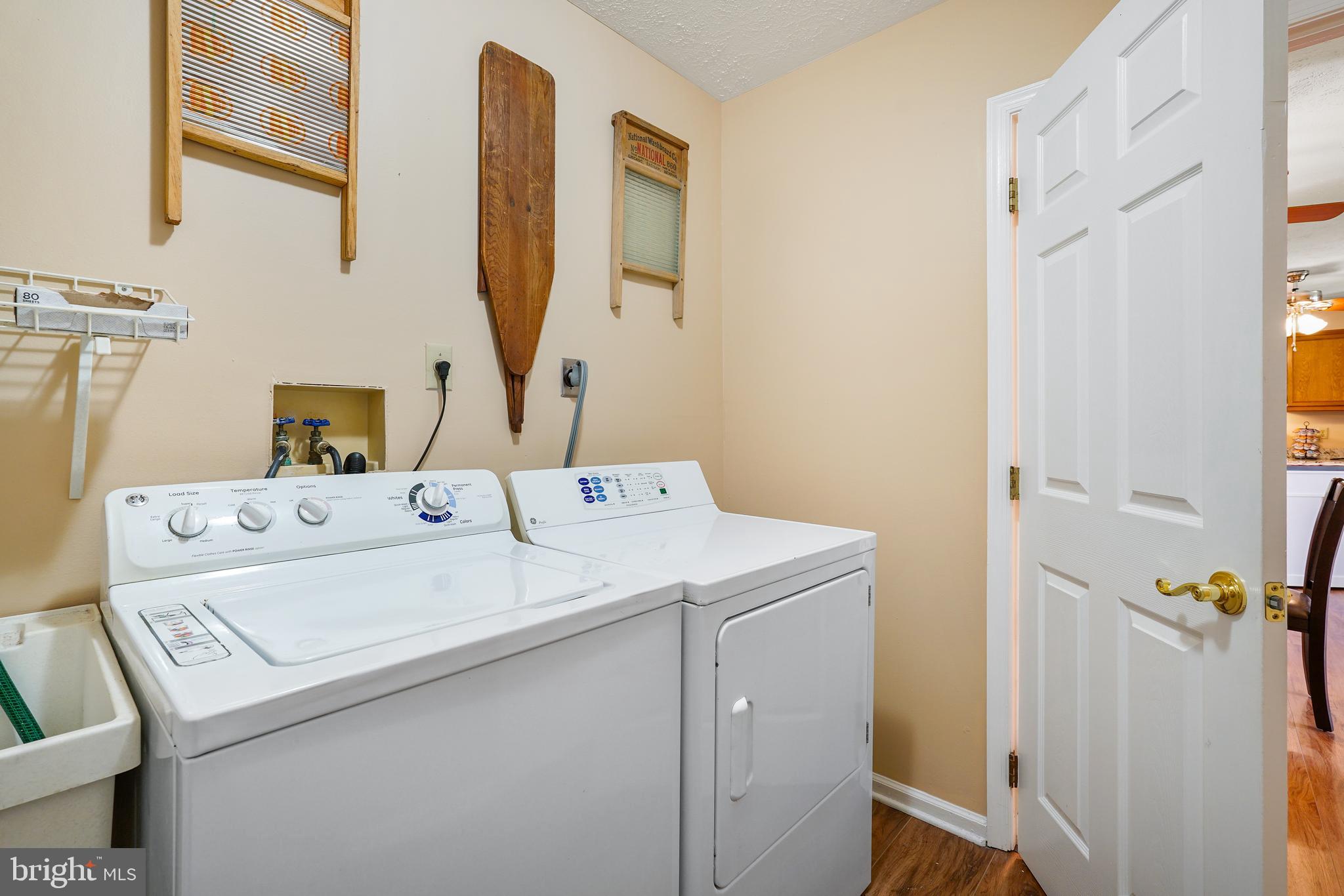 WASHINGTON WOODS - Residential