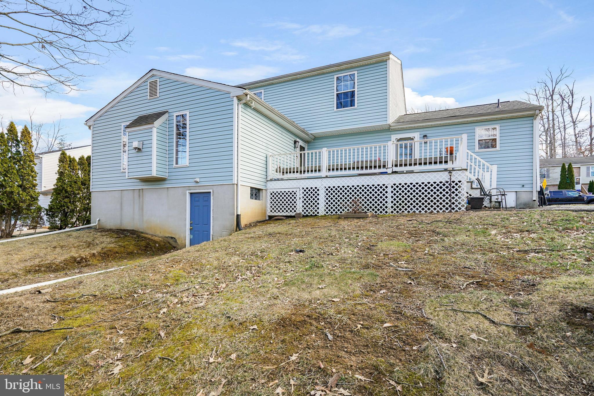 WASHINGTON WOODS - Residential