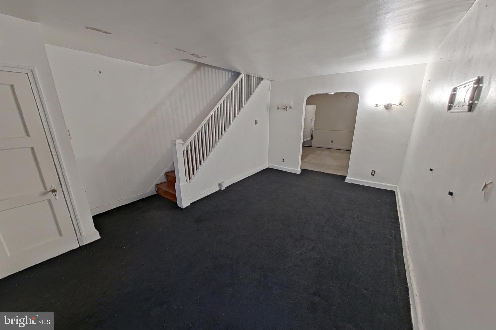 WEST BALTIMORE - Residential