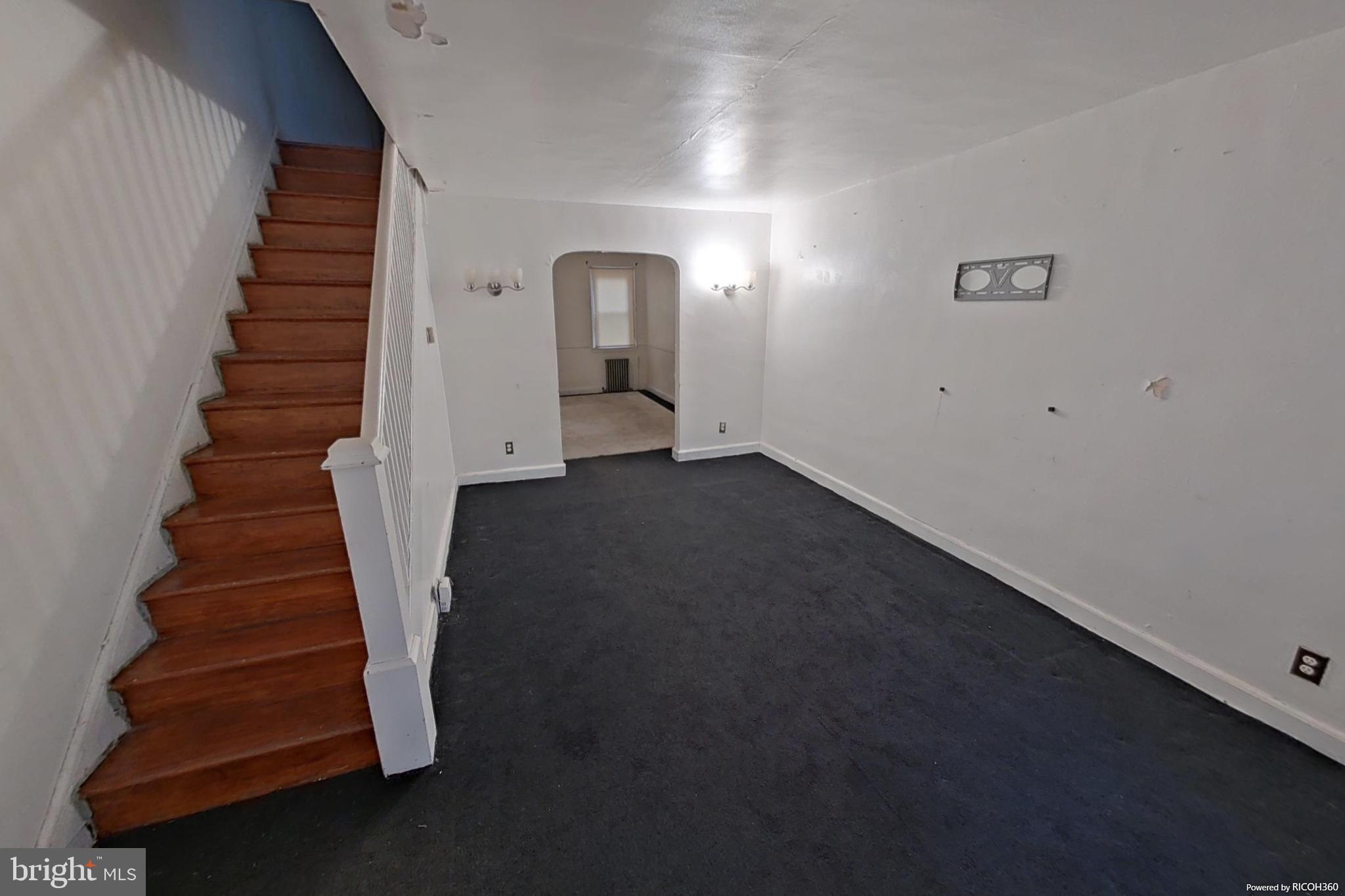 WEST BALTIMORE - Residential