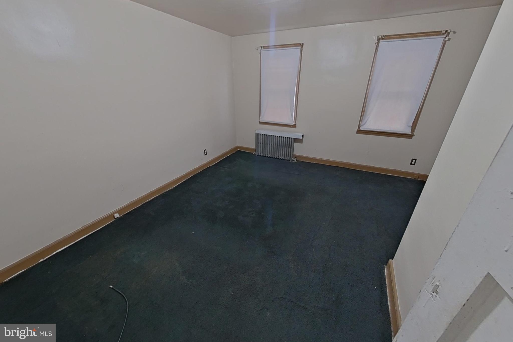 WEST BALTIMORE - Residential