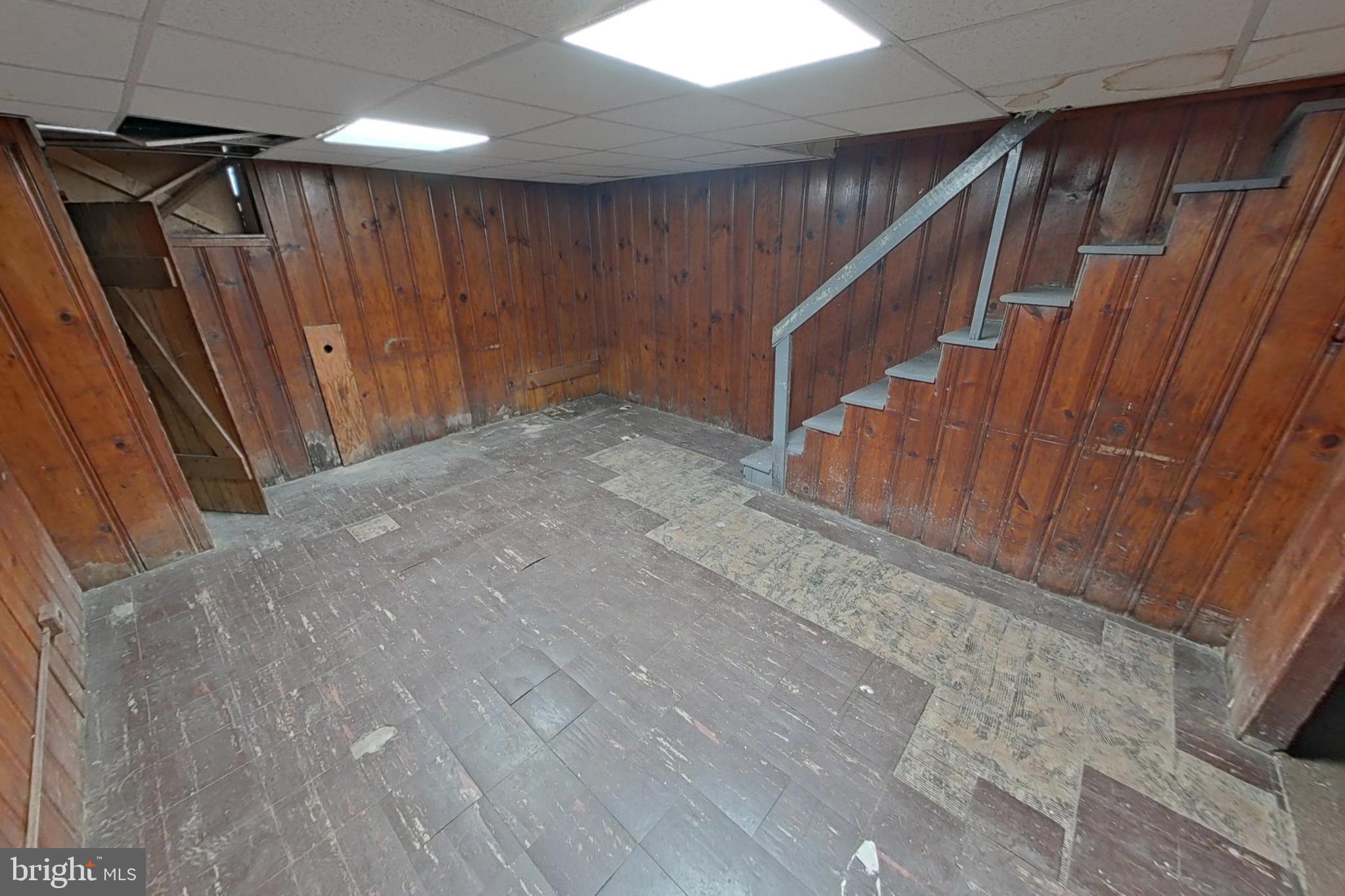 WEST BALTIMORE - Residential