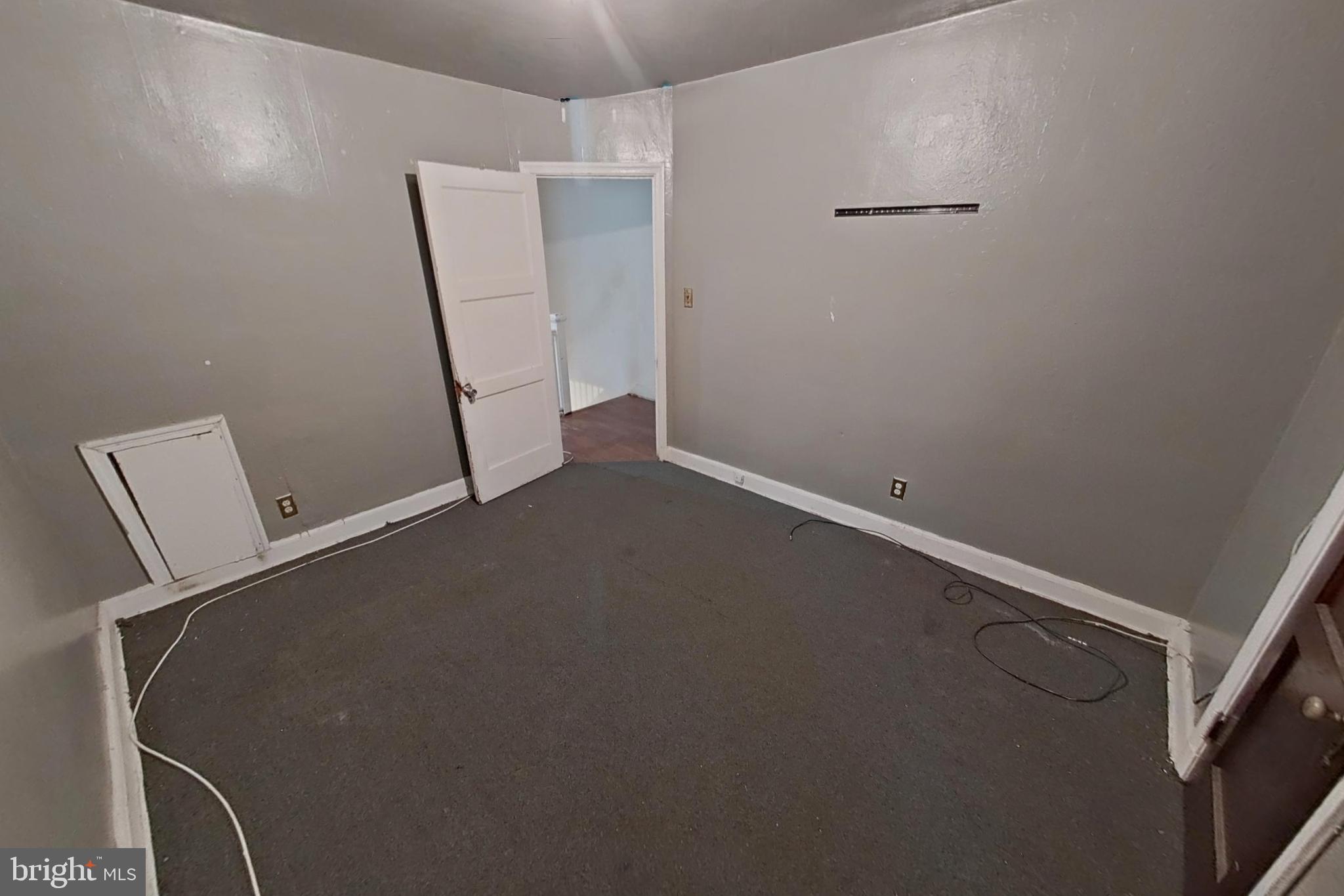 WEST BALTIMORE - Residential