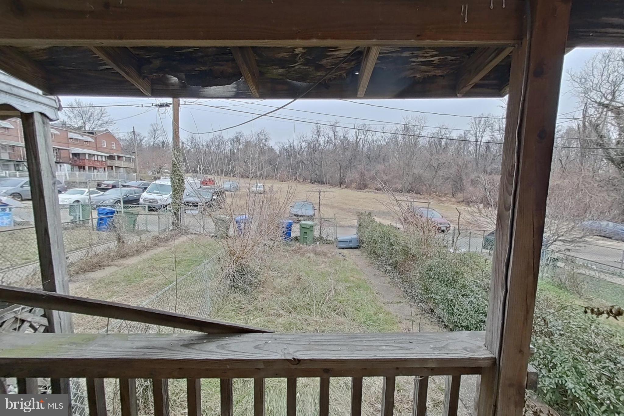 WEST BALTIMORE - Residential